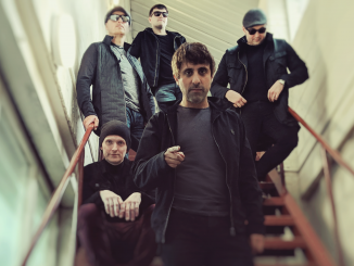 ALIAS KID release their brand new, highly anticipated single ‘All Gone Wrong’