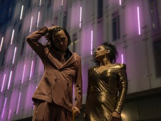 OFFWORLD release their new single ‘Burnt Out Star’ and debut EP ‘Brave To Be Alive’ 1