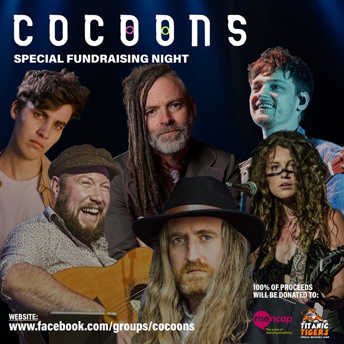 Ryan McMullan, JC Stewart, Duke Special, Cormac Neeson, Amy Montgomery and Matt McGinn to raise money for charity with special online gig Tonight 86 Mencap Northern Ireland