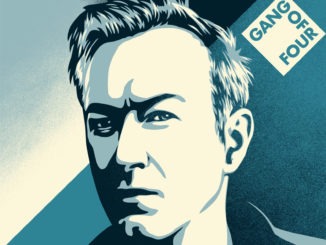 GANG OF FOUR announces new EP release ‘ANTI HERO’ - out July 17th 2020