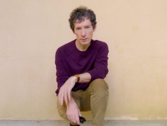 HOWIE PAYNE releases new single ‘Faster Than Light’ from ‘In Dreams’ EP - out now