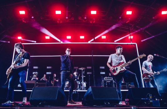 SHED SEVEN fans given opportunity to take on band members in Shed Seven themed virtual pub quiz 1