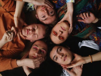 SYLVETTE release new single 'Kelpius' produced by New Order's Phil Cunningham - Listen Now