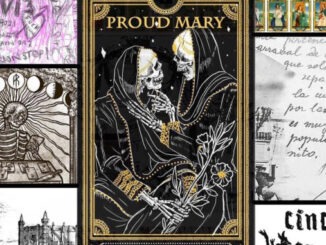 ALBUM REVIEW: Proud Mary - Songs From Catalina