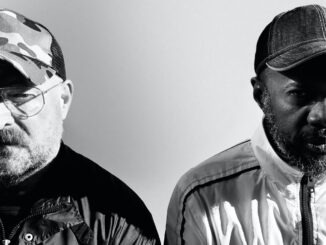 DAVID MCALMONT & HIFI SEAN release McHIFI debut single 'Bunker To Bunker' - Watch Video