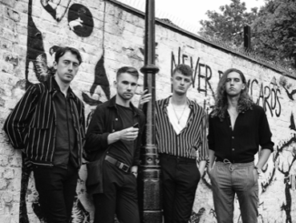 THE CLOCKWORKS release their exhilarating latest single ‘The Future Is Not What It Was’ - Listen Now