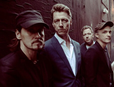 TRAVIS release new track 'Valentine' from forthcoming album '10 Songs' 