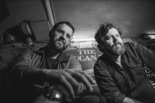 BEARS DEN + PAUL FRITH announce their new studio project, titled 'Fragments' 1