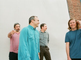 FUTURE ISLANDS Announce new album, new single + live stream concert 1