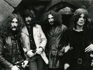 BLACK SABBATH celebrates the 50th anniversary of 'Paranoid' with vinyl reissue 1