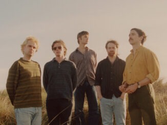 FONTAINES D.C. announce their biggest Belfast show to date at Custom House Square on Friday 13th August 2021 1