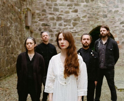 Belfast band NEW PAGANS return with the single ‘Yellow Room’ - Listen Now 