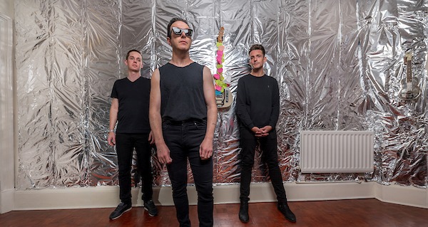 GLASVEGAS return with their fourth album ‘Godspeed’ - Hear new single ‘Keep Me A Space’ 