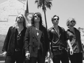 THE STRUTS & ROBBIE WILLIAMS release video for 'Strange Days' - Watch Now