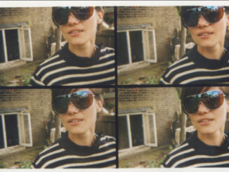 TERRY HALL and NOEL GALLAGHER guest on new Le Volume Courbe EP