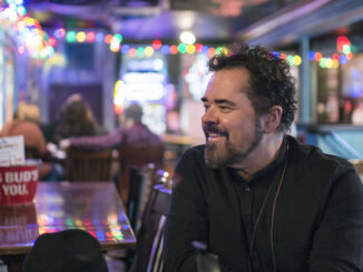 VIDEO INTERVIEW: INXS Co-Founder ANDREW FARRISS discusses his new solo project