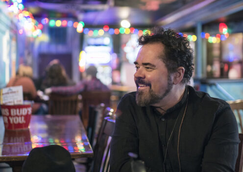 VIDEO INTERVIEW: INXS Co-Founder ANDREW FARRISS discusses his new solo project 