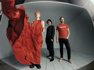 ULTRAÍSTA Announce 'Ordinary Boy - The Remixes' EP out 6th November 1