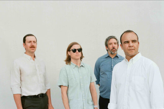 FUTURE ISLANDS share video for new single ‘Born In A War’ 