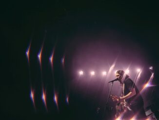 The War On Drugs announce 'LIVE DRUGS' out 20th November - Hear lead track 'Pain (Live)' 2