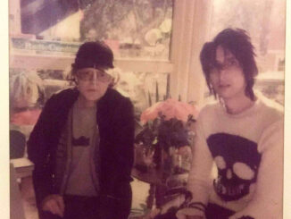 Faris Badwan & John Coxon Announce details of collaborative 2-track 12” - Listen to 'Boiling Point'