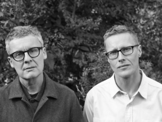 GRASSCUT announce new single ‘Coprolite Tip’ from upcoming album 'Overwinter'