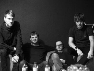 THE LUCID DREAM announce new album 'The Deep End' - out 2nd April 2021 2