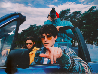 CASSIA release video for 'Powerlines' ahead of EP