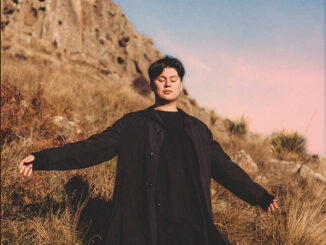 JULIUS BLACK shares his debut EP ‘DOPAMINE’ - Feat: new single 'Electric Blue'