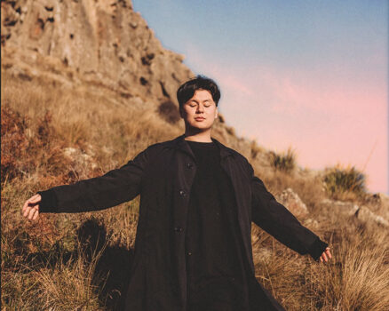 JULIUS BLACK shares his debut EP ‘DOPAMINE’ - Feat: new single 'Electric Blue' 