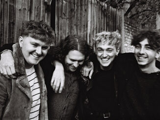 London’s DROOL return with new single ‘Lizard’, released on February 12th - Listen Now!