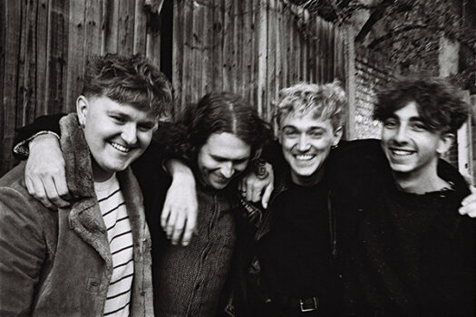 London’s DROOL return with new single ‘Lizard’, released on February 12th - Listen Now! 