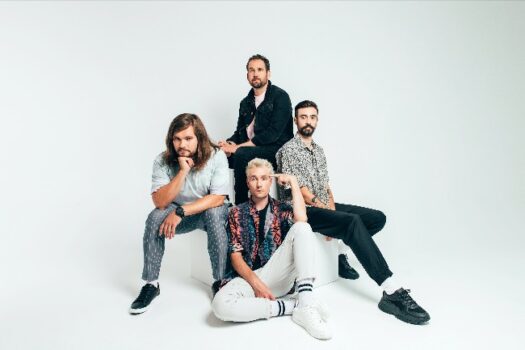 BASTILLE announce ‘ReOrchestrated’ - a new documentary film on Amazon Prime Video 2