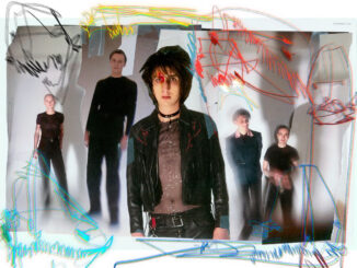 THE HORRORS return with new single 'Lout' from upcoming EP due for release on March 12th 1
