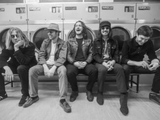 THE CORAL get Grandad in on the act on upcoming album… CORAL ISLAND 2