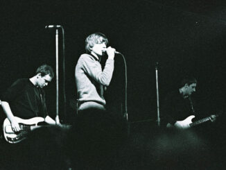 THE FALL Announce 'Live at St. Helens Technical College, ’81' Vinyl LP - Listen to 'Rowche Rumble' 1
