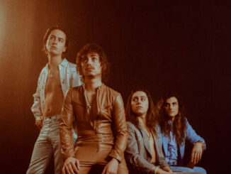 GRETA VAN FLEET release ethereal video for 'Heat Above' - Watch Now!