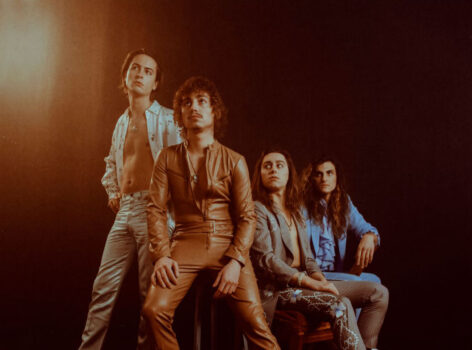 GRETA VAN FLEET release new single 'Heat Above' 1