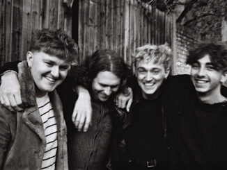 VIDEO PREMIERE: London’s DROOL unveil video for new single ‘Lizard’