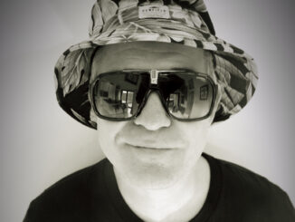 JAMES ATKIN (EMF) releases his fifth full-length solo album - SONGS OF RESISTANCE