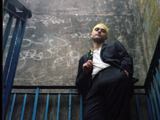 GEORGE EVE shares video for new single 'Gates' - Watch Now!