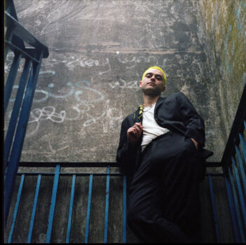 GEORGE EVE shares video for new single 'Gates' - Watch Now! 