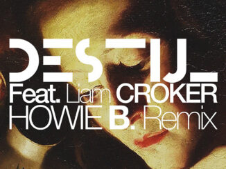 French Indie Dance / Rock band DeStijl collaborate with WINACHI frontman Liam Croker & legendary producer Howie B