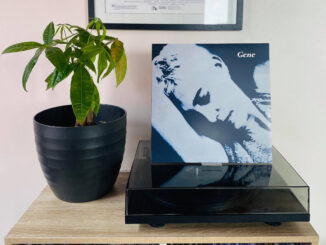 ON THE TURNTABLE: Gene - Olympian