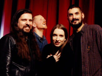 DRY CLEANING announce 2022 UK + Ireland Live Shows 1