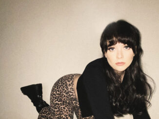 TRACK PREMIERE: Aimee Steven - Don’t Forget It