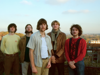 FEET sign deal with Nice Swan Records & announce August 2021 tour dates 1
