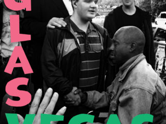 GLASVEGAS return with new album 'Godspeed' - Listen to new single 'Shake The Cage (für Theo)'