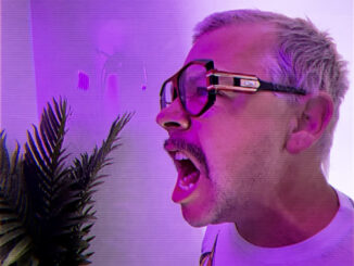 ALBUM STREAM: Zenith Volt - TIMEKEEPER 2