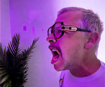 ALBUM STREAM: Zenith Volt - TIMEKEEPER 2